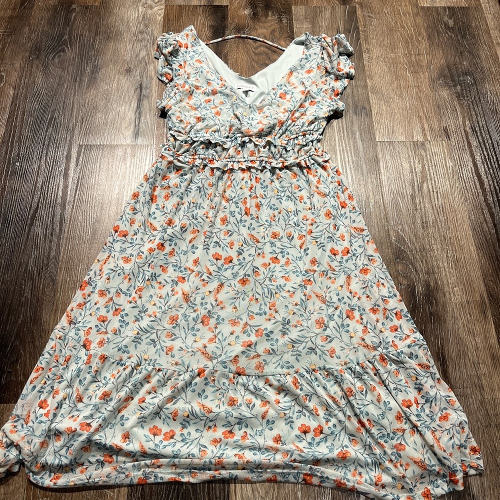 Luxology Dress
